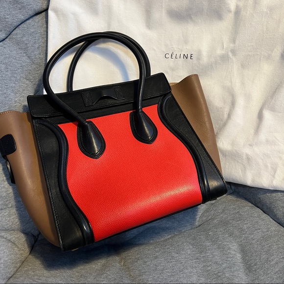 Celine Micro Luggage Bag - Picture 10 of 16